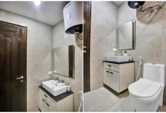Vibe Hotel Noida Esterno foto